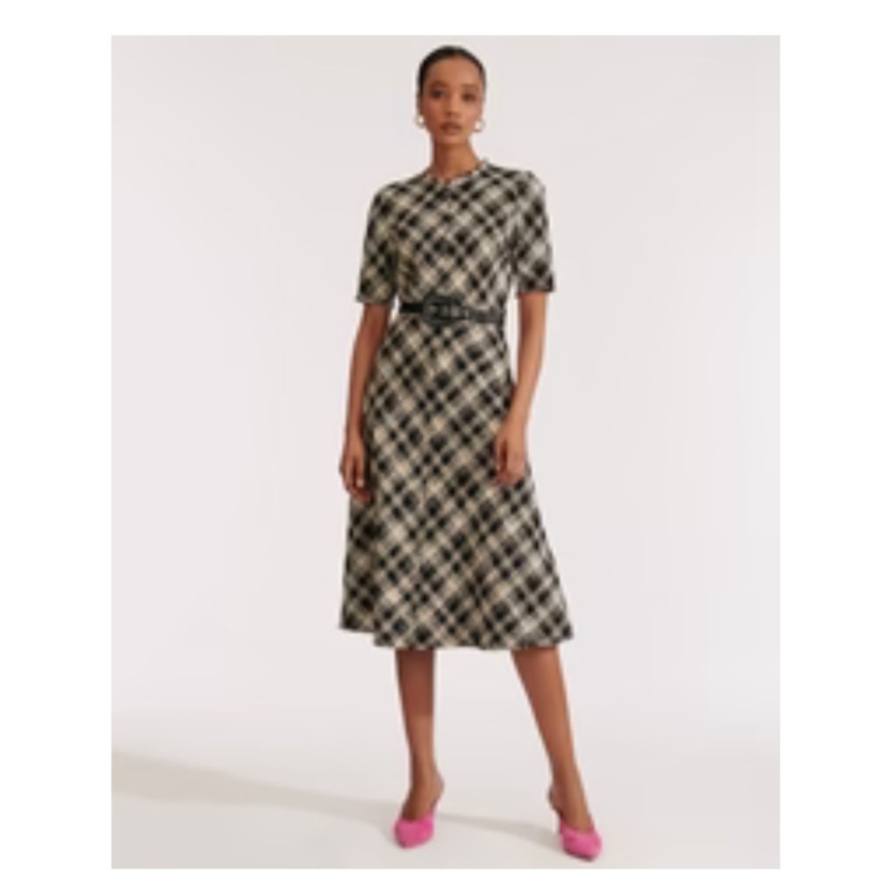 Veronica Beard Crisanta Dress, size 2
